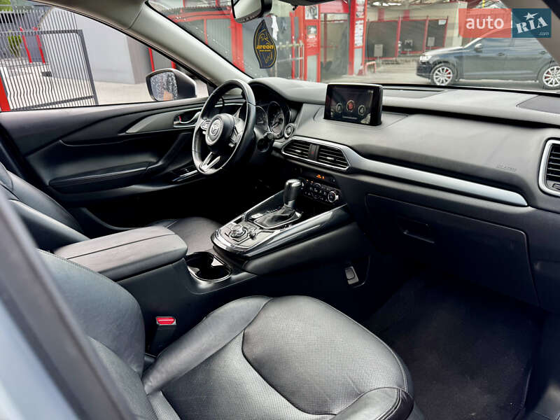 Внедорожник / Кроссовер Mazda CX-9 2018 в Львове