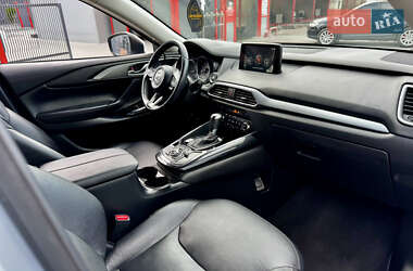 Внедорожник / Кроссовер Mazda CX-9 2018 в 