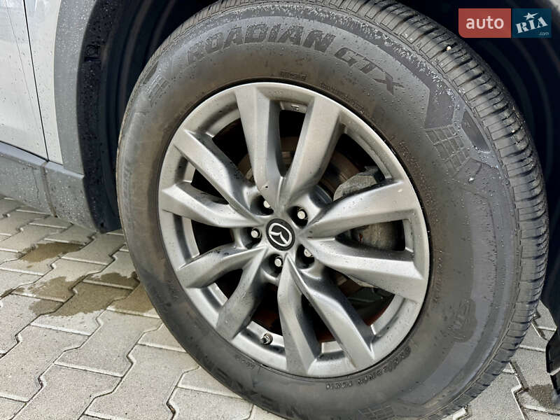 Внедорожник / Кроссовер Mazda CX-9 2018 в Львове