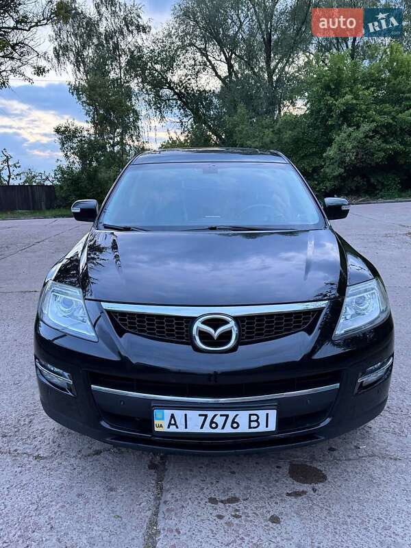 Внедорожник / Кроссовер Mazda CX-9 2008 в 