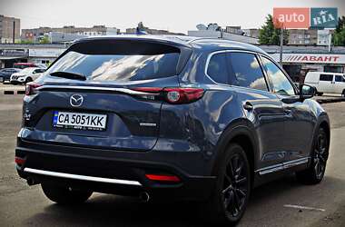 Внедорожник / Кроссовер Mazda CX-9 2022 в 