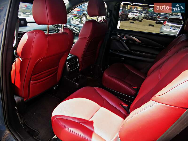 Внедорожник / Кроссовер Mazda CX-9 2022 в Черкассах