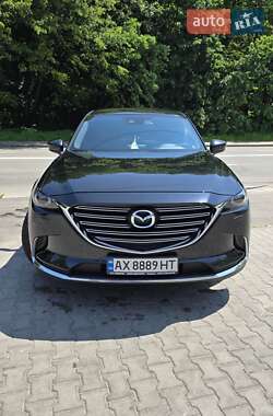 Внедорожник / Кроссовер Mazda CX-9 2019 в Киеве