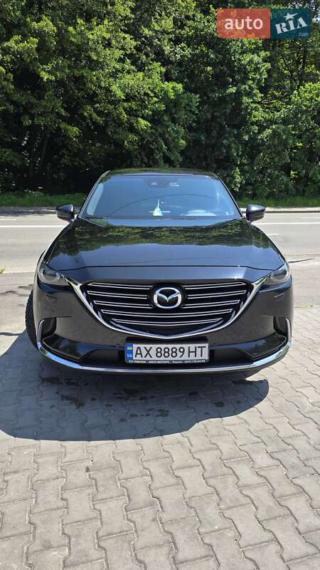 Внедорожник / Кроссовер Mazda CX-9 2019 в Киеве