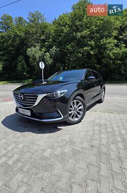 Mazda CX-9 2019 Mazda CX-9 2019