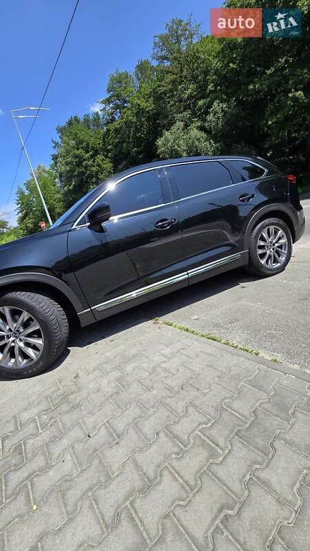 Внедорожник / Кроссовер Mazda CX-9 2019 в Киеве