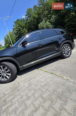 Внедорожник / Кроссовер Mazda CX-9 2019 в 