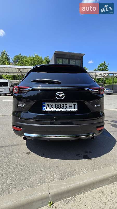 Внедорожник / Кроссовер Mazda CX-9 2019 в Киеве