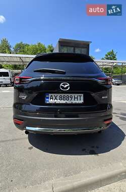 Внедорожник / Кроссовер Mazda CX-9 2019 в 
