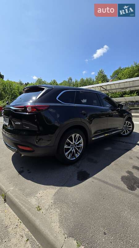 Внедорожник / Кроссовер Mazda CX-9 2019 в Киеве