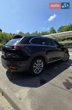 Внедорожник / Кроссовер Mazda CX-9 2019 в 