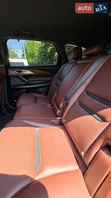 Внедорожник / Кроссовер Mazda CX-9 2019 в Харькове
