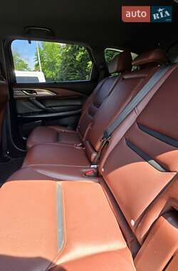 Внедорожник / Кроссовер Mazda CX-9 2019 в 