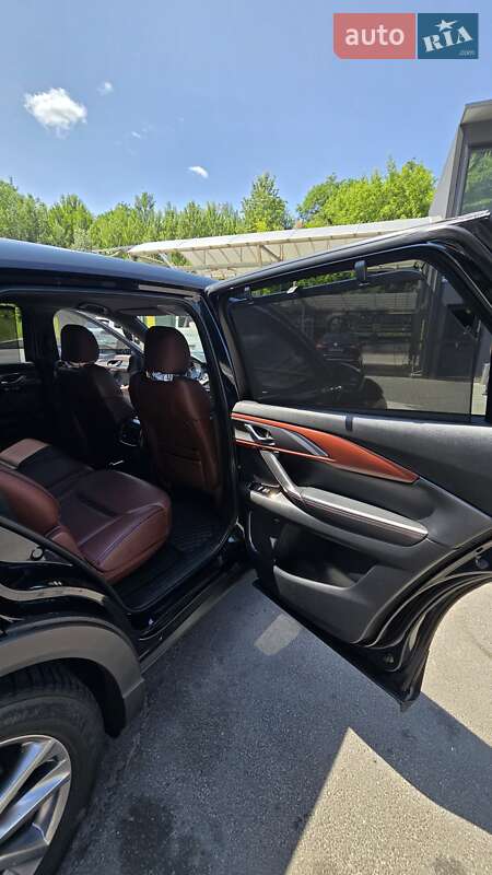 Внедорожник / Кроссовер Mazda CX-9 2019 в Киеве