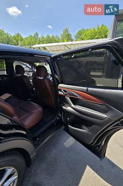 Внедорожник / Кроссовер Mazda CX-9 2019 в 