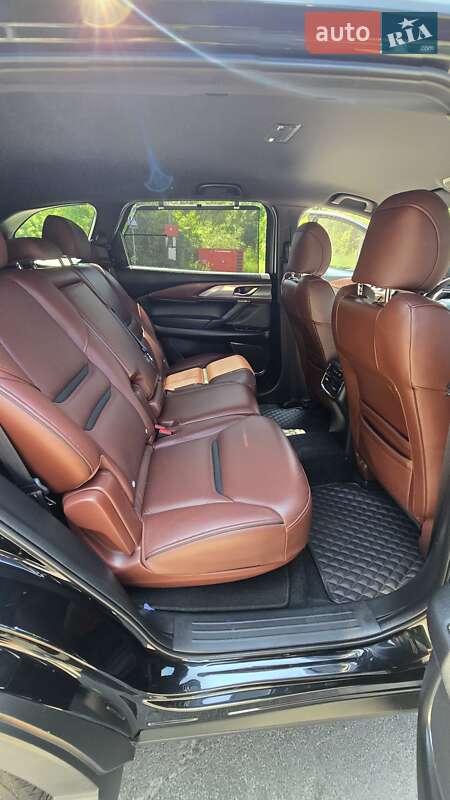 Внедорожник / Кроссовер Mazda CX-9 2019 в Киеве