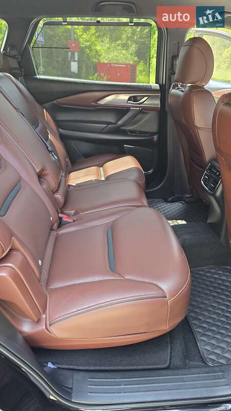 Внедорожник / Кроссовер Mazda CX-9 2019 в Киеве