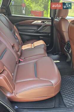 Внедорожник / Кроссовер Mazda CX-9 2019 в 