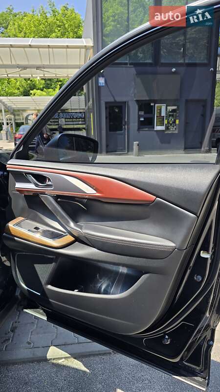 Внедорожник / Кроссовер Mazda CX-9 2019 в Киеве