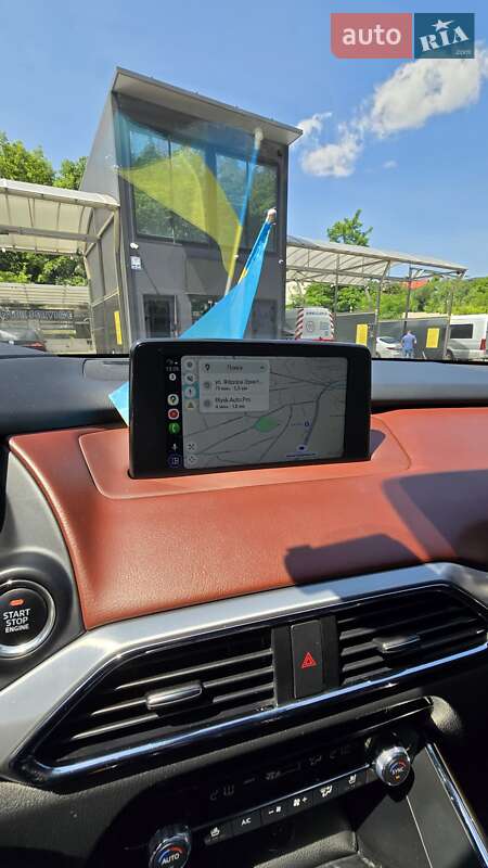 Внедорожник / Кроссовер Mazda CX-9 2019 в Харькове