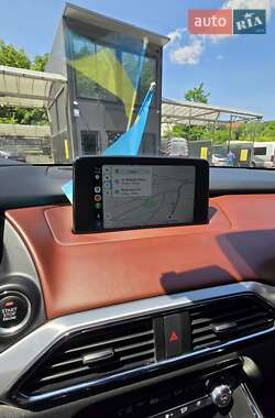 Внедорожник / Кроссовер Mazda CX-9 2019 в 