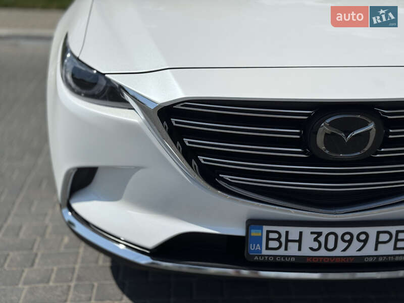 Внедорожник / Кроссовер Mazda CX-9 2016 в Одессе фото 9 Внедорожник / Кроссовер Mazda CX-9 2016 в Одессе