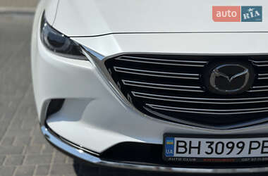 Внедорожник / Кроссовер Mazda CX-9 2016 в 