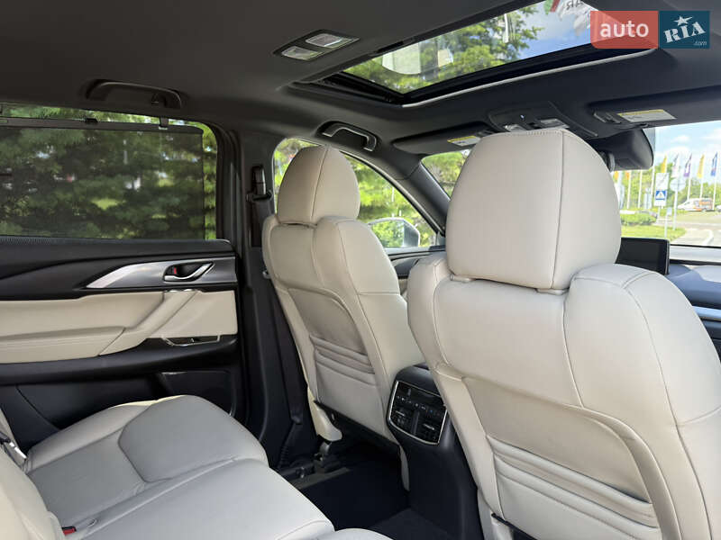 Внедорожник / Кроссовер Mazda CX-9 2016 в Одессе фото 19 Внедорожник / Кроссовер Mazda CX-9 2016 в Одессе