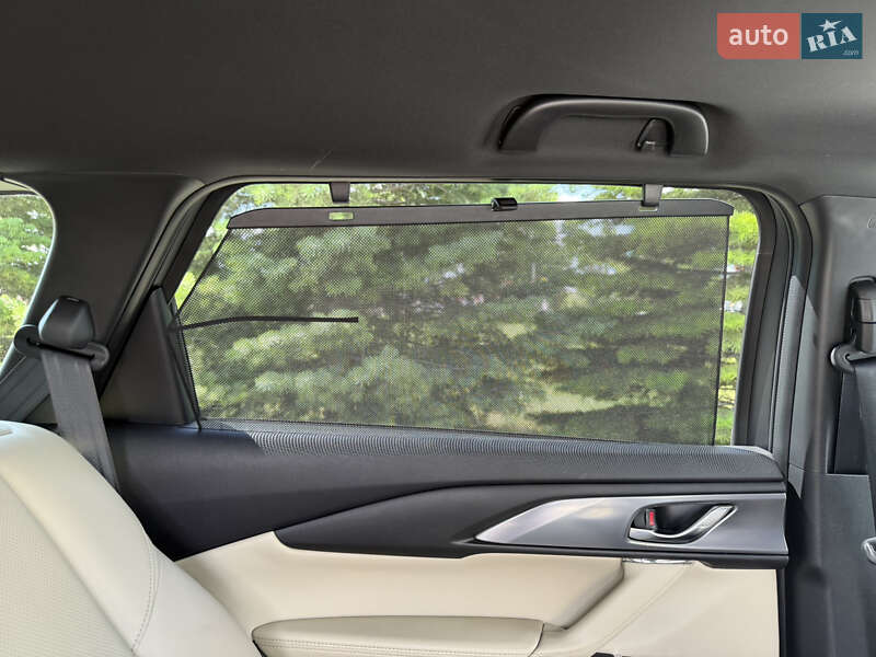 Внедорожник / Кроссовер Mazda CX-9 2016 в Одессе фото 22 Внедорожник / Кроссовер Mazda CX-9 2016 в Одессе