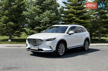 Позашляховик / Кросовер Mazda CX-9 2016 в Одесі