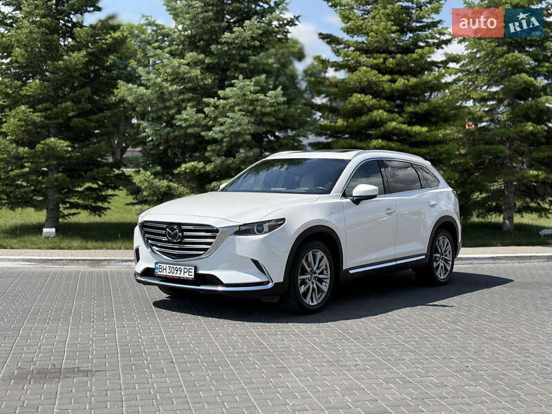 Внедорожник / Кроссовер Mazda CX-9 2016 в 