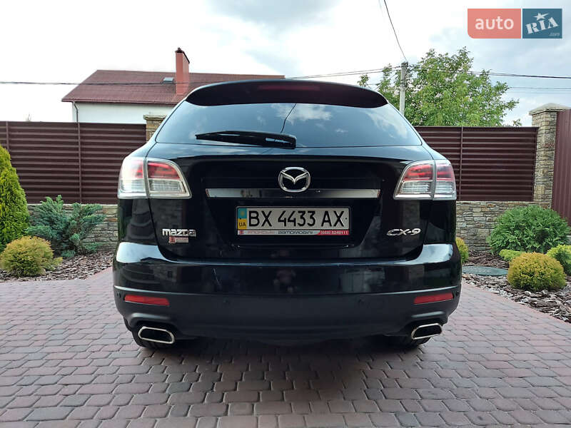 Внедорожник / Кроссовер Mazda CX-9 2008 в 