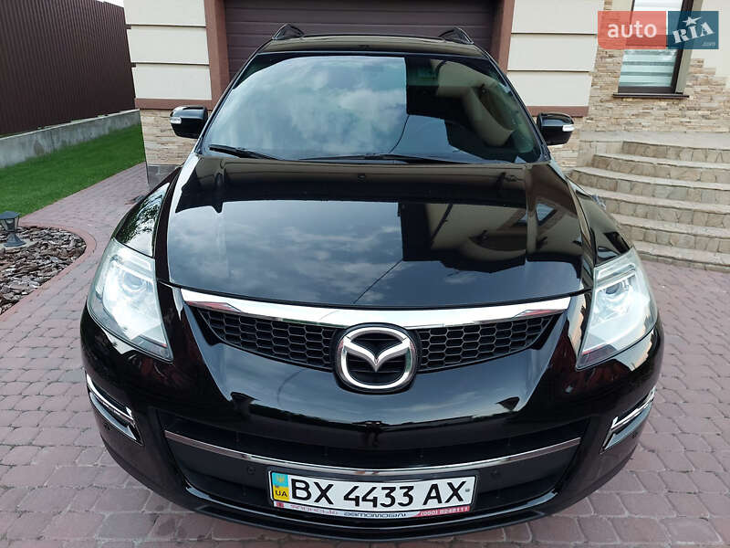Внедорожник / Кроссовер Mazda CX-9 2008 в Хмельницком
