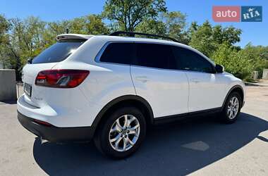 Mazda CX-9 2014 Mazda CX-9 2014