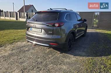 Внедорожник / Кроссовер Mazda CX-9 2017 в 