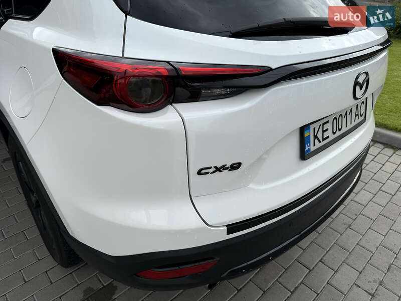 Внедорожник / Кроссовер Mazda CX-9 2018 в Днепре