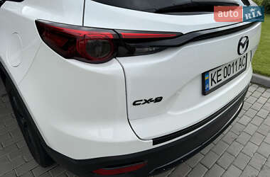 Внедорожник / Кроссовер Mazda CX-9 2018 в 