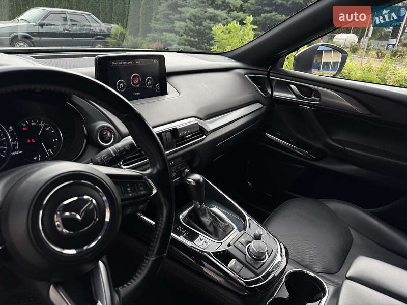 Внедорожник / Кроссовер Mazda CX-9 2018 в Днепре