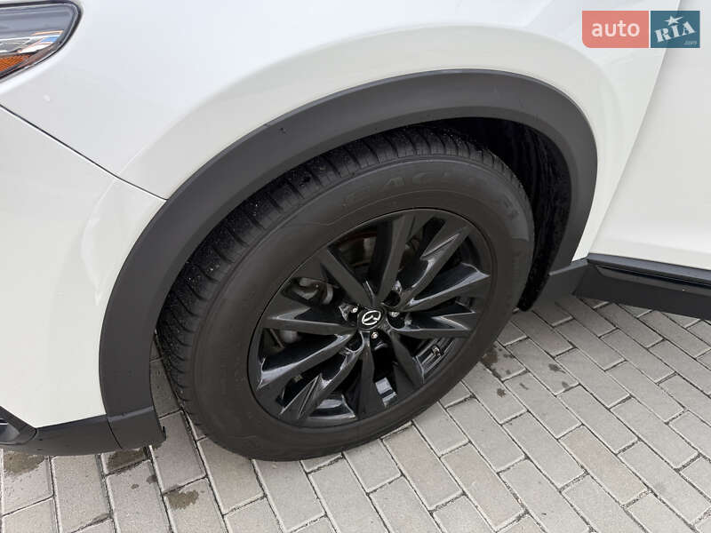 Внедорожник / Кроссовер Mazda CX-9 2018 в Днепре