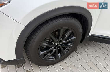 Внедорожник / Кроссовер Mazda CX-9 2018 в 