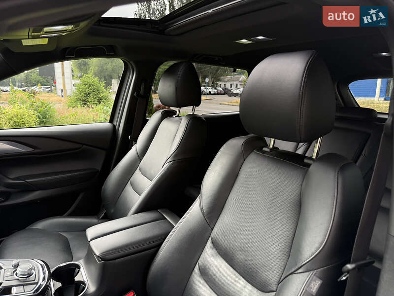 Внедорожник / Кроссовер Mazda CX-9 2018 в Днепре