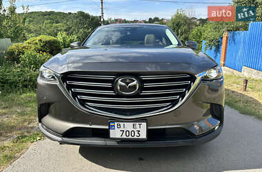 Mazda CX-9 2017 Mazda CX-9 2017