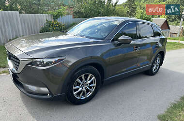 Mazda CX-9 2017