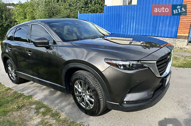 Внедорожник / Кроссовер Mazda CX-9 2017 в 