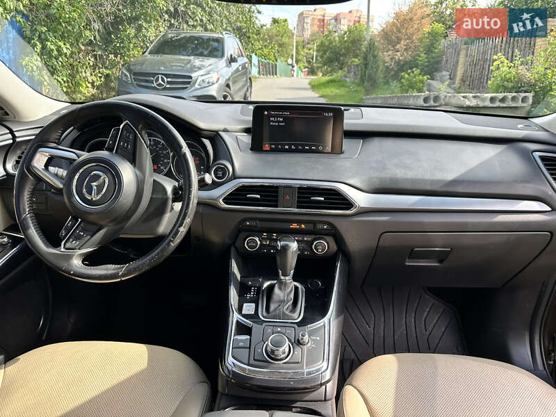 Внедорожник / Кроссовер Mazda CX-9 2017 в Полтаве