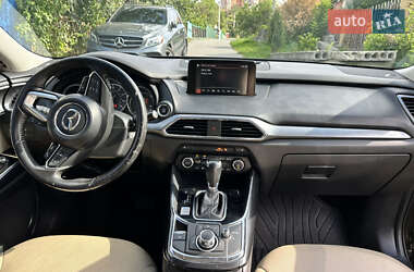 Внедорожник / Кроссовер Mazda CX-9 2017 в 