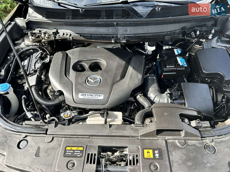 Внедорожник / Кроссовер Mazda CX-9 2017 в Полтаве