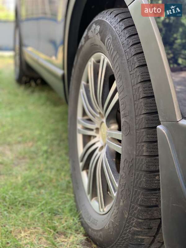 Внедорожник / Кроссовер Mazda CX-9 2007 в Черкассах