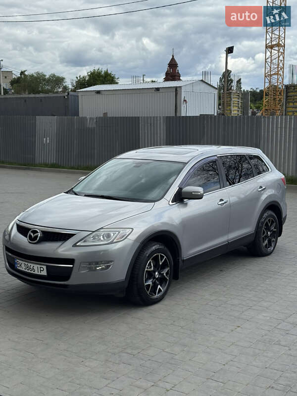Внедорожник / Кроссовер Mazda CX-9 2008 в Дубно фото Внедорожник / Кроссовер Mazda CX-9 2008 в Дубно
