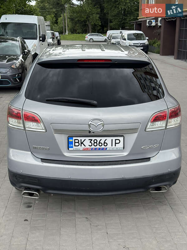 Внедорожник / Кроссовер Mazda CX-9 2008 в Дубно фото 15 Внедорожник / Кроссовер Mazda CX-9 2008 в Дубно